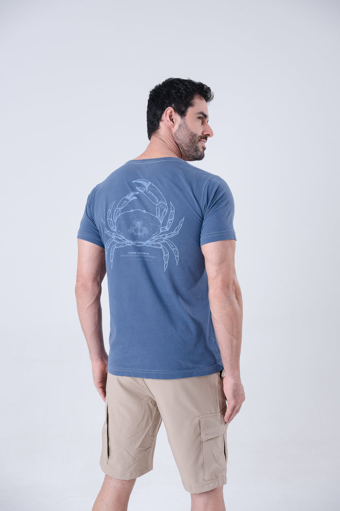 Camiseta Estampada Siri - hover