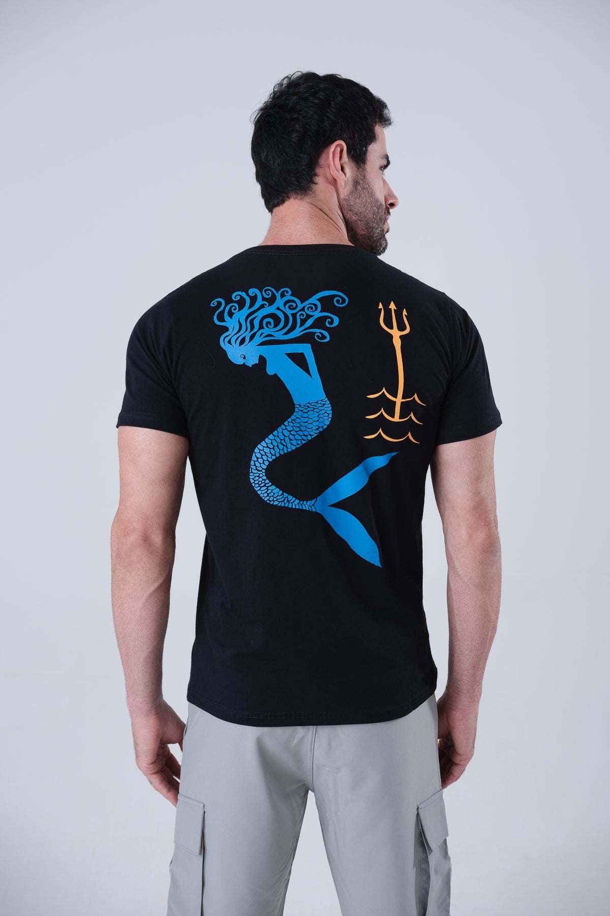 Camiseta Tridente