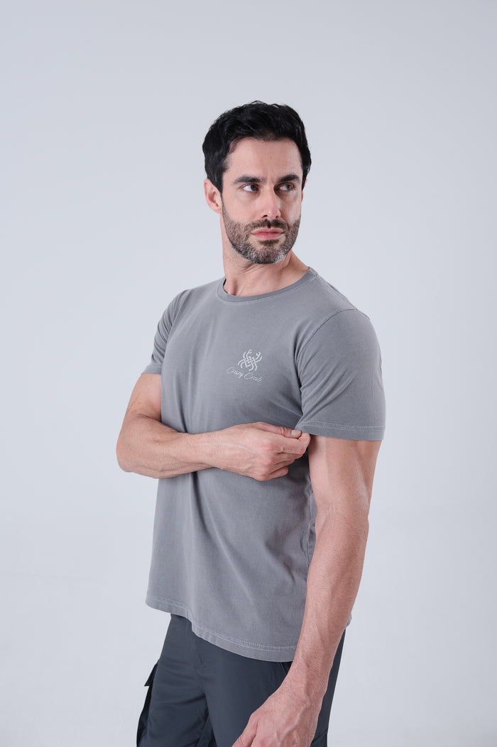 Camiseta Estampada Tartaruga - hover