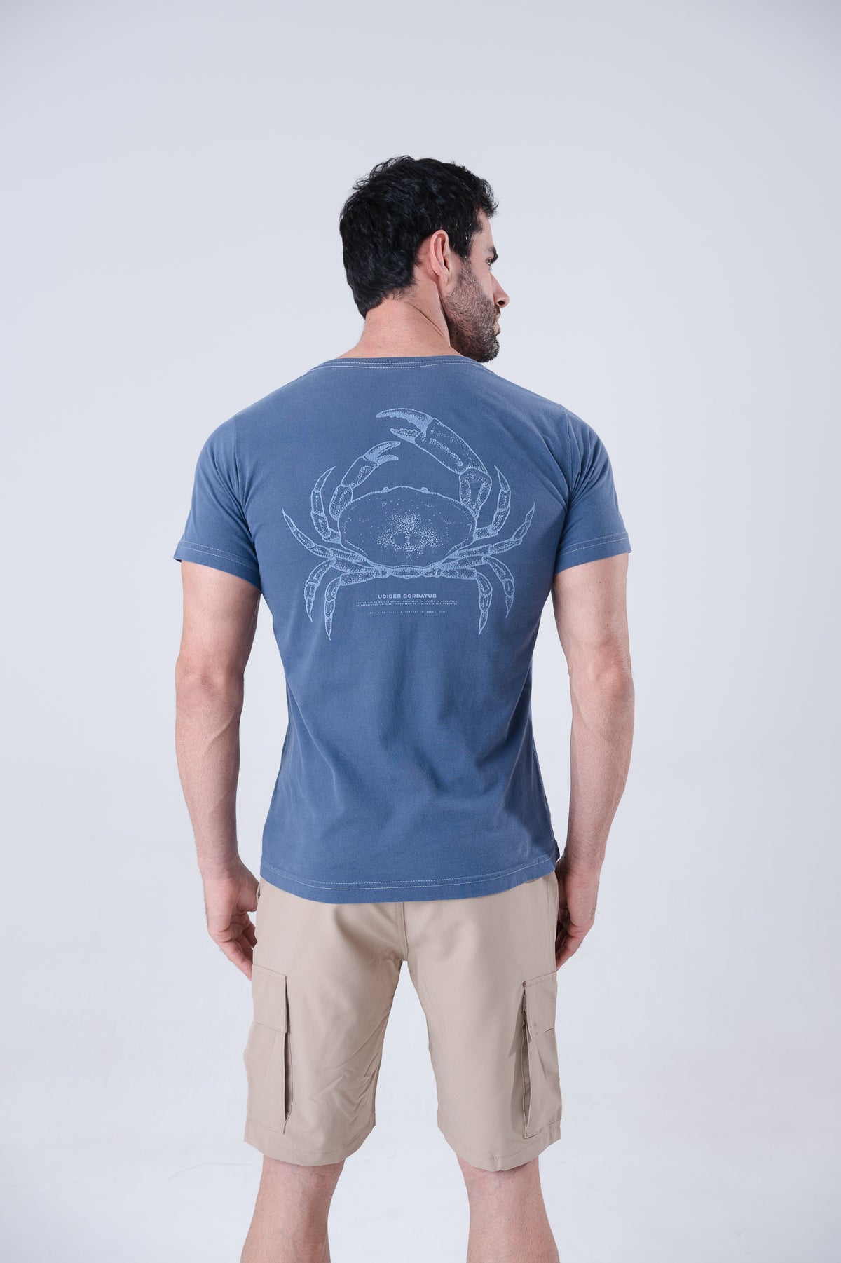 Camiseta Estampada Siri