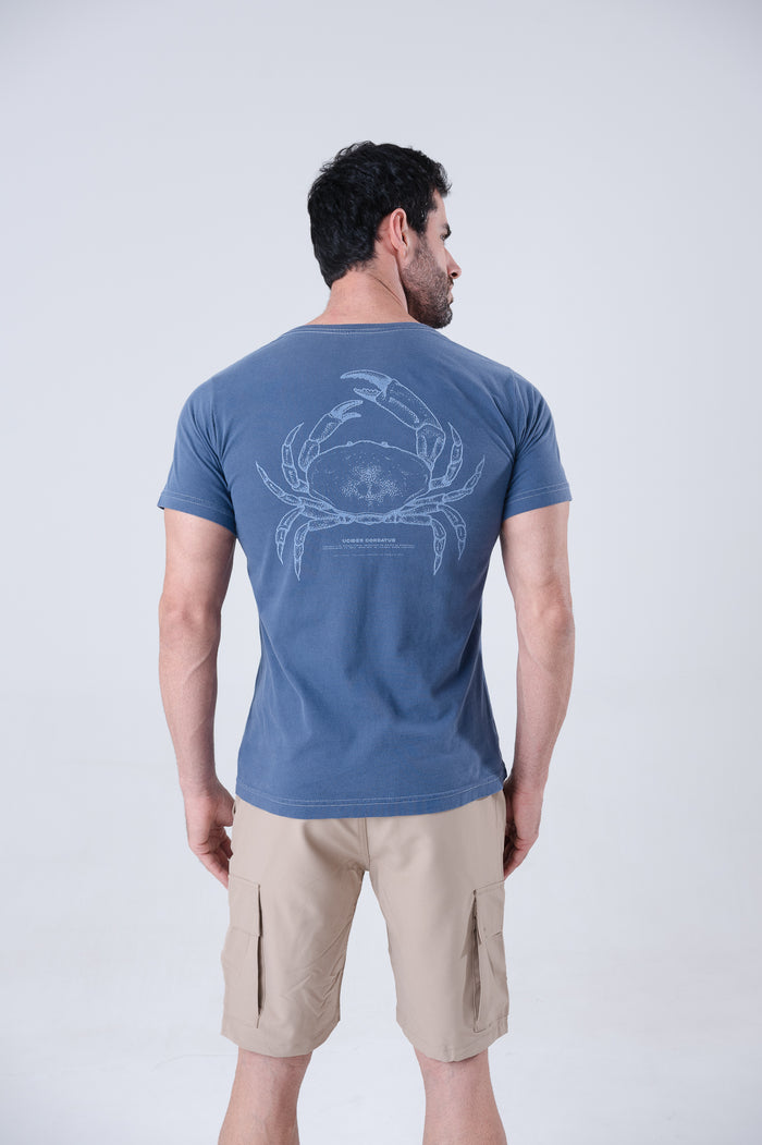 Camiseta Estampada Siri