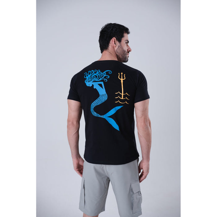 Camiseta Tridente - hover