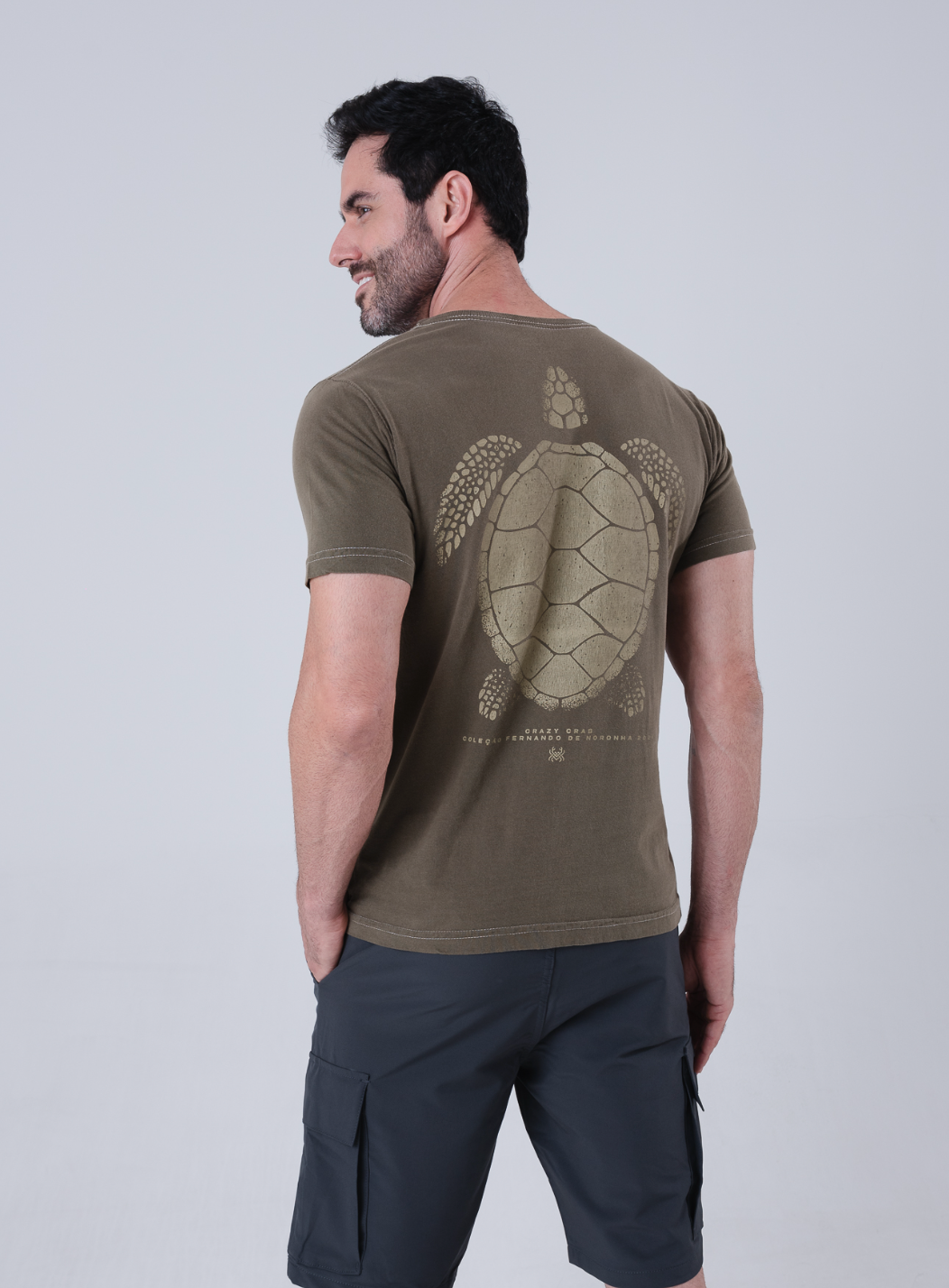 Camiseta Tartaruga